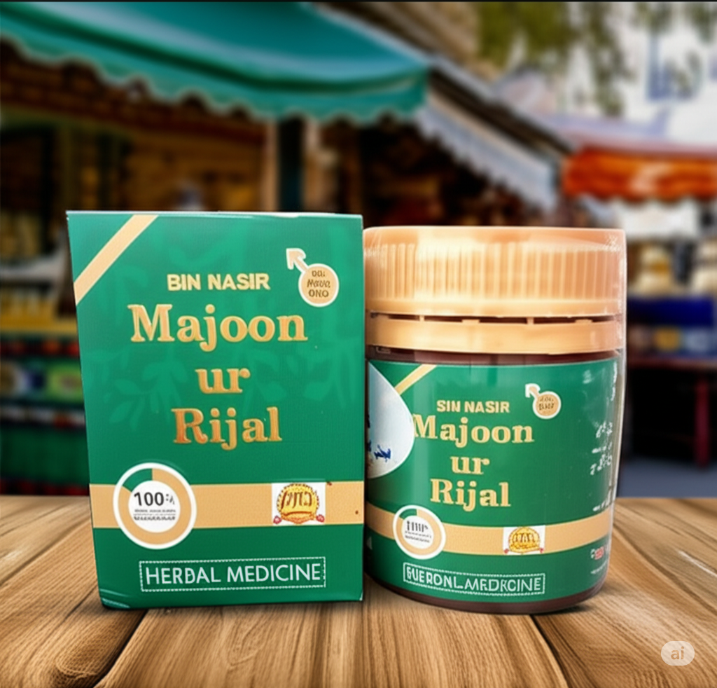 Majoon Ur Rijal 150gm
