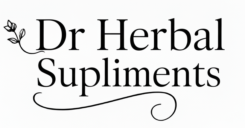 Dr Herbal Supliments